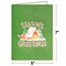 Paper Love 3D Christmas Pop Up Card - Festive Gingerbread Village & Train, Perfect for Holiday Greeting - 5" x 7" Cover